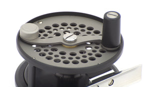 David Edel Titanium Trout Fly Reel