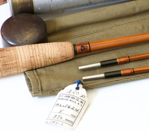Payne Model 102L Bamboo Rod