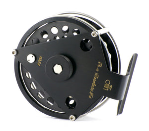 Ari 't Hart F4 Deschutes fly reel and two spare spools