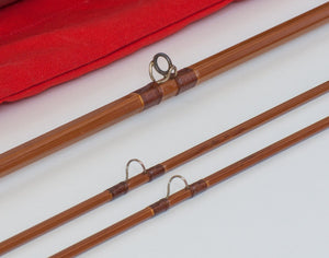 Howells, Gary -- 8' 5wt 2/2 Bamboo Rod