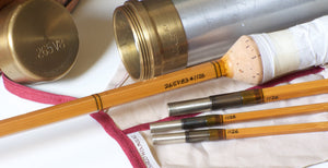 Wojnicki, Mario -- Model 265V8 -- 8'8 8wt HB Penta Bamboo Rod