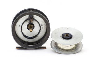Dingley 3 1/4" Caged Spool Fly Reel
