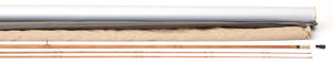 Hanson, Leon -- 8'6 5wt Hollow-built Bamboo Rod