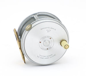 Hardy Perfect 3" Wide Drum Fly Reel