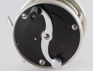 Bogdan Model 2 LG Salmon Fly Reel with Spare Spool - Near Mint LHW