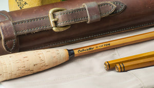 Calviello, Marcelo - Model CF704 bamboo rod 7' 2/2 4wt