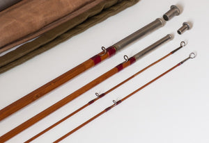 Leonard, HL - Salmon Bamboo Rod 13' 3/2 pre-fire