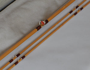 Barch, Ron (Alder Creek Rods) - Dickerson 6611 Bamboo Rod
