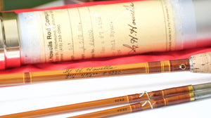 Howells, Gary -- 8'6 7wt Bamboo Rod