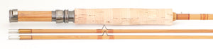Sweetgrass "Special" 7'9 4-5wt Hex Bamboo Rod
