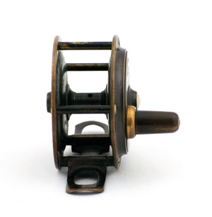 Hardy Bros Ltd. / Nettleship & Co. 2" Hercules Fly Reel