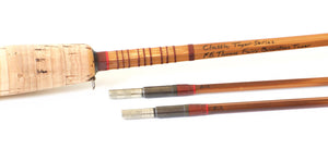 Thramer, AJ - FE Thomas Fairy Browntone Bamboo Rod