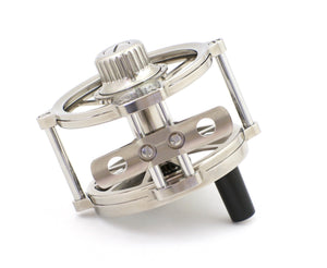VR Design Spitfire 3/1 Titanium Wide Drum Fly Reel