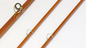 Mike Montagne -- 8'6 5-6wt Bamboo Rod