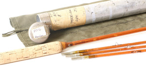 Garrison, Everett -- Unique and Early 8' Bamboo Rod