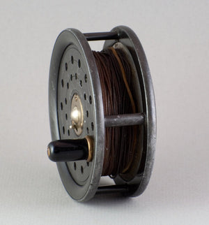 Dingley Fly Reel 3 1/4" St George Style - Malloch