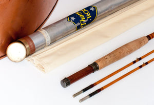 Thomas, FE -- Browntone Bamboo Rod - 8' 2/2