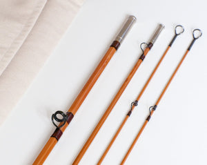 Leonard, HL - Model 48 Bamboo Rod with Payne Silks