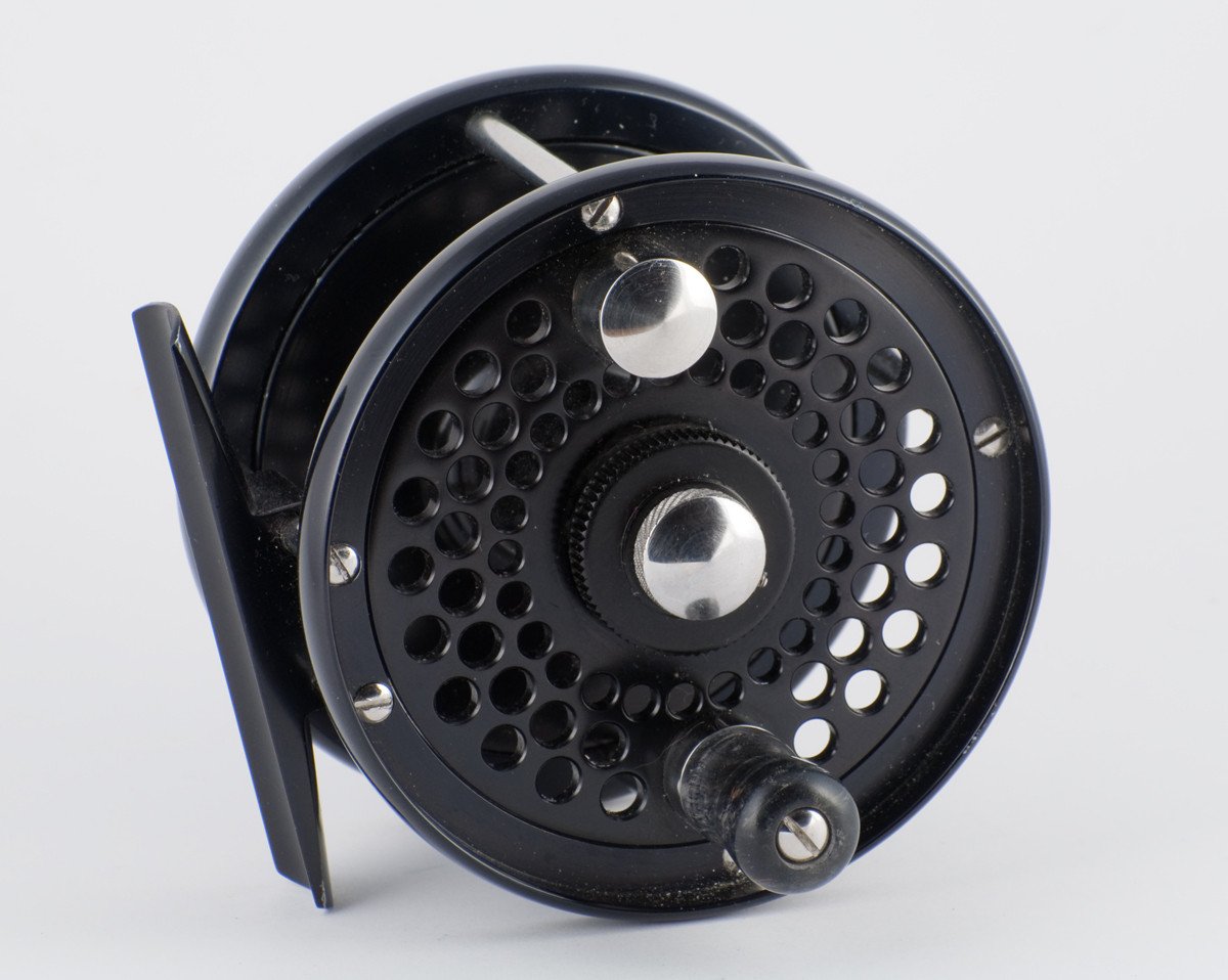 Bo Mohlin Saltwater Seatrout Fly Reel - RHW 