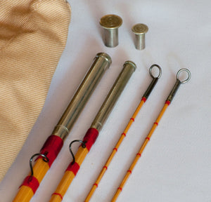 Leonard, HL - "Centennial" Commemorative Bamboo Rod from 1981