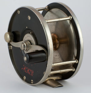 Edward Vom Hofe Model 423 Restigouche 6/0 Fly Reel