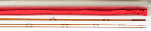 Howells, Gary -- 7' 5wt 2/2 Bamboo Rod