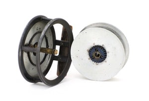 Dingley 3 1/4" Caged Spool Fly Reel