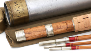 Leonard, H.L. -- Model 50DF Bamboo Rod (Pre-Fire)