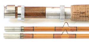 Pezon et Michel - Parabolic Royale Super Bamboo Rod 8'3 5wt