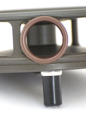 Hardy Perfect 3 5/8" Fly Reel and Spare Spool