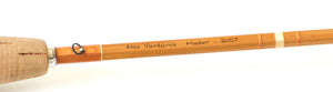 Vardanis, Alex -- Howells Taper -- 7'3 3wt Bamboo Rod