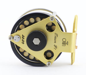 Ari 't Hart F1 Traun fly reel - RHW