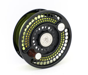 Charlton 8550C Fly Reel (with all four spools) - LHW Mint!