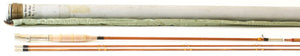 Tom Maxwell "Bush Rod" 6' 4wt Bamboo Rod