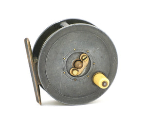 Malloch Fly Reel 3" - Caged Spool