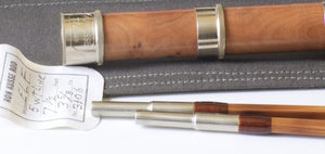 Ron Kusse "Elf" Model - 7'6 2/2 5wt Bamboo Rod 
