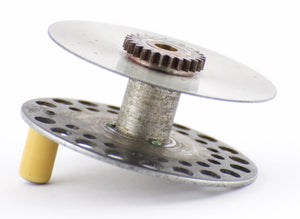 Hardy St. George 3" Fly Reel - Three Screw Latch