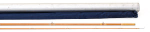 R.L. Winston Bamboo Rod SF-Era 9' 2/1 #9 - maker signature and rod markings