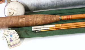 Thomas, FE -- Special Bamboo Rod - 8' 3/2