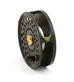 Hardy Golden Princess Fly Reel