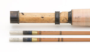 Kube, Alan - 7' 2/2 4wt Bamboo Rod