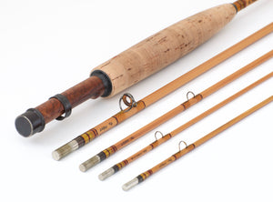 Kube, Alan - 7'9 5wt 4pc Bamboo Fly Rod