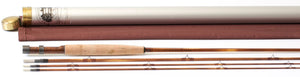 Schroeder, Don -- 7'9 3/2 5wt Quad Bamboo Rod