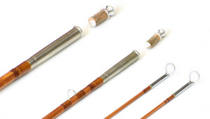 South Creek Ltd. Bamboo Rod 7'6 3/2 4wt