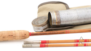 Young, Paul H. -- Para 17 Bamboo Rod