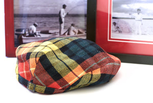 Wulff, Lee - Personal Bonefish Hat and Framed Photos