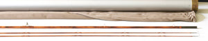 Bob Summers Model 856 Bamboo Rod 8' 2/2 #5/6 - overall view