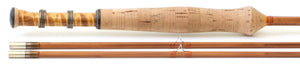 Wojnicki, Mario -- 8'5 6wt HB Hex Bamboo Rod