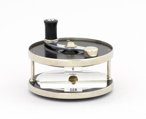 Bellinger-Saracione 3" Fly Reel