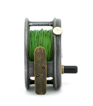 Hardy Perfect 3 1/4" Wide Drum Fly Reel